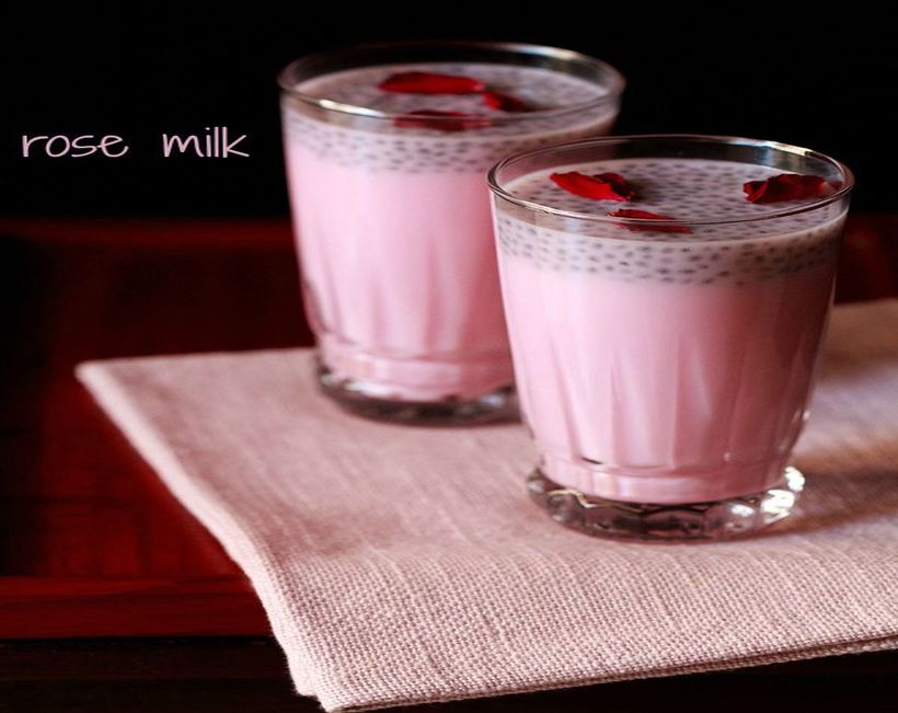 milk